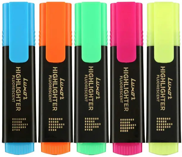 HIGHLIGHTERS