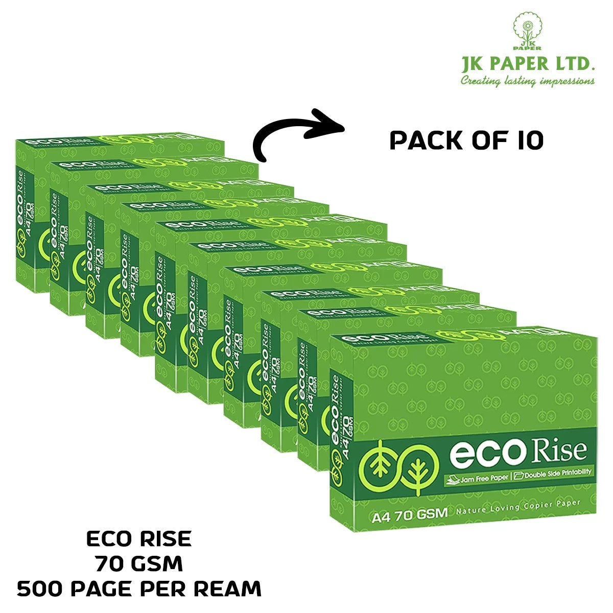 ECO RISE 70 GSM