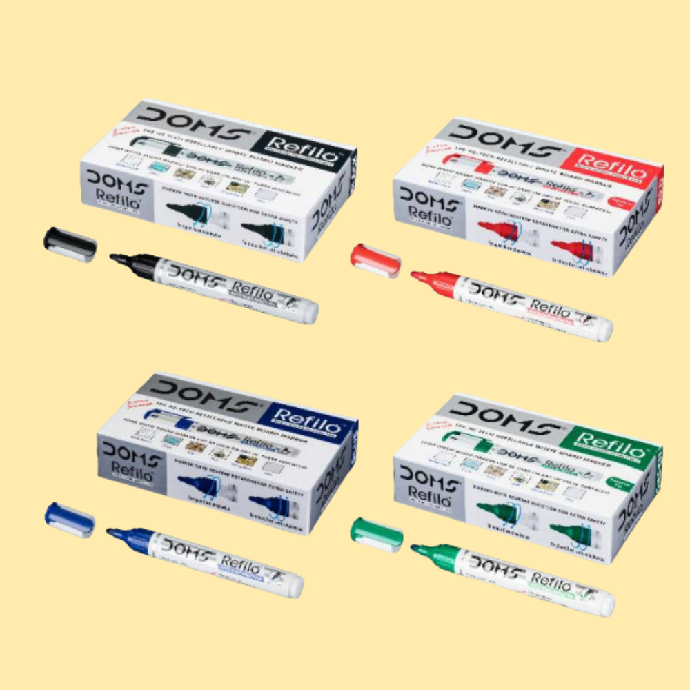 DOMS WHITE BOARD MARKER