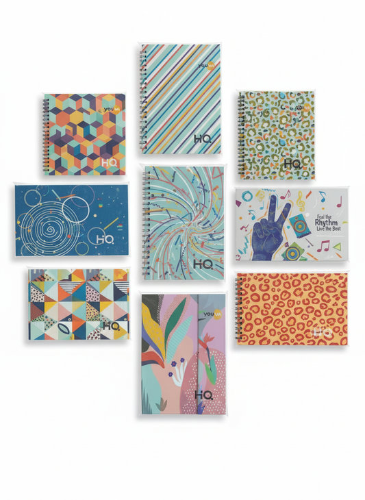 Hard Bound Dairy (YOUVA)