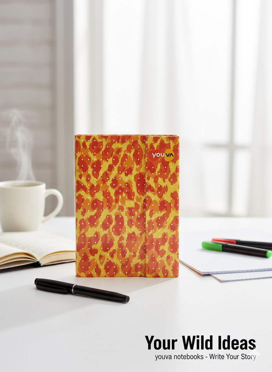 Hard Bound Dairy (YOUVA)