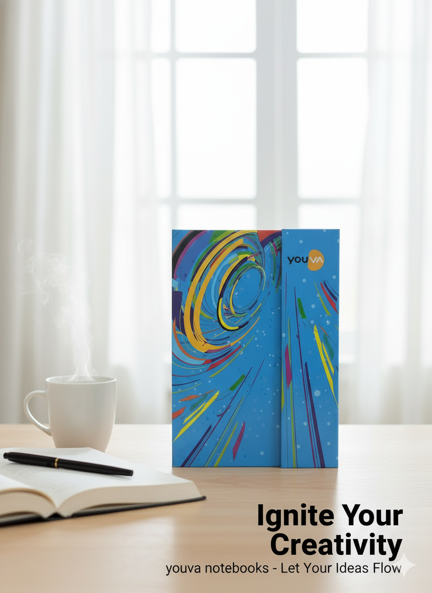 Hard Bound Dairy (YOUVA)