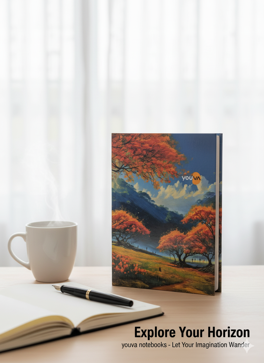 Hard Bound Dairy (YOUVA)