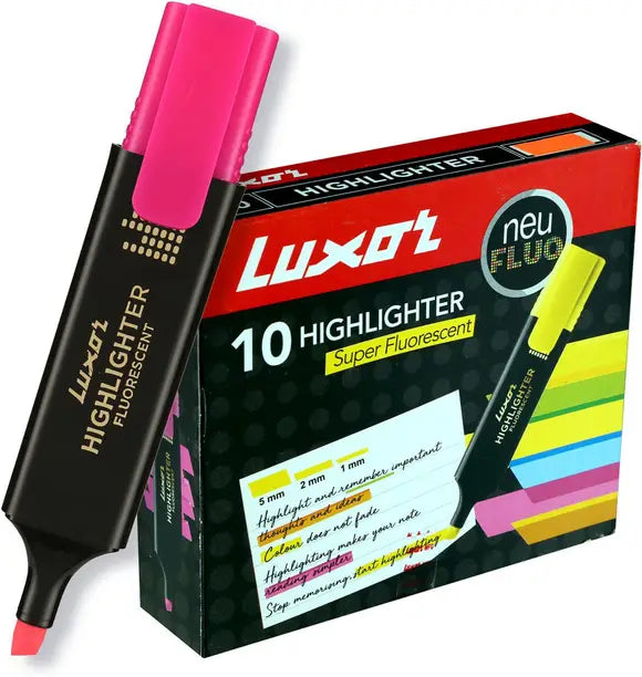 HIGHLIGHTERS