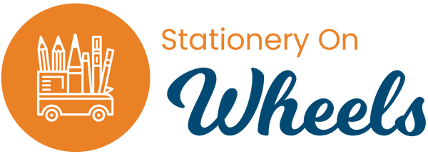 stationery on wheels