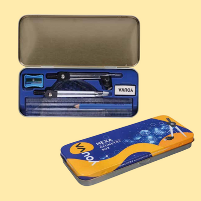 YOUVA Hexa - Geometry Box