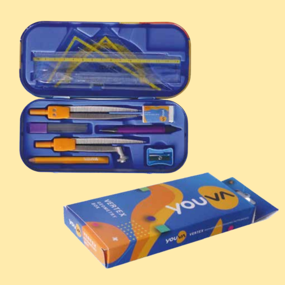 YOUVA Vertex - Geometry Box