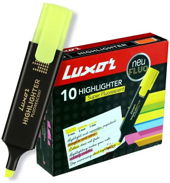 HIGHLIGHTERS