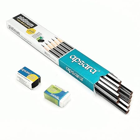 APSARA PLATINUM PENCIL