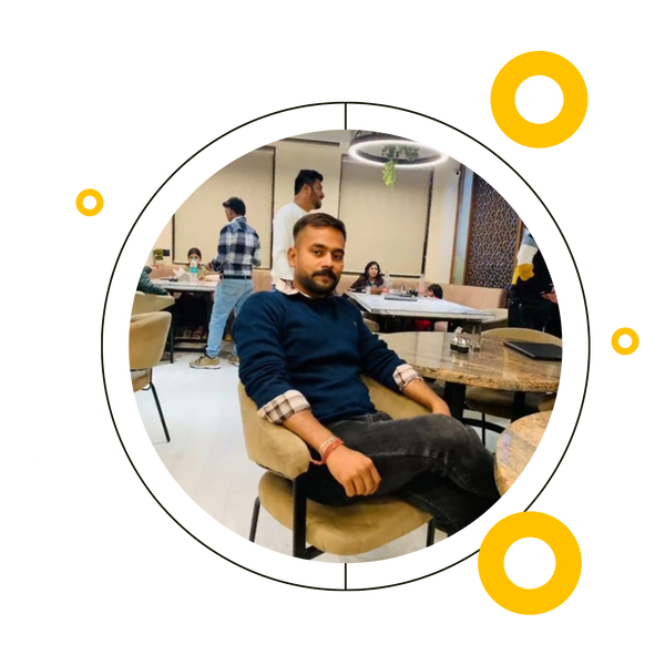 Mr. Deependra Sen (Shubham)