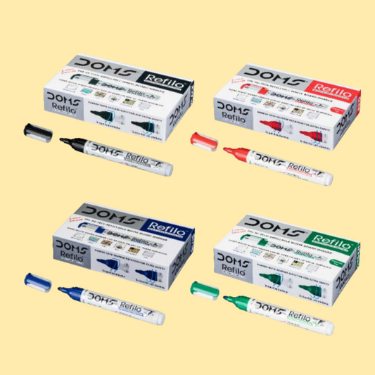 DOMS WHITE BOARD MARKER